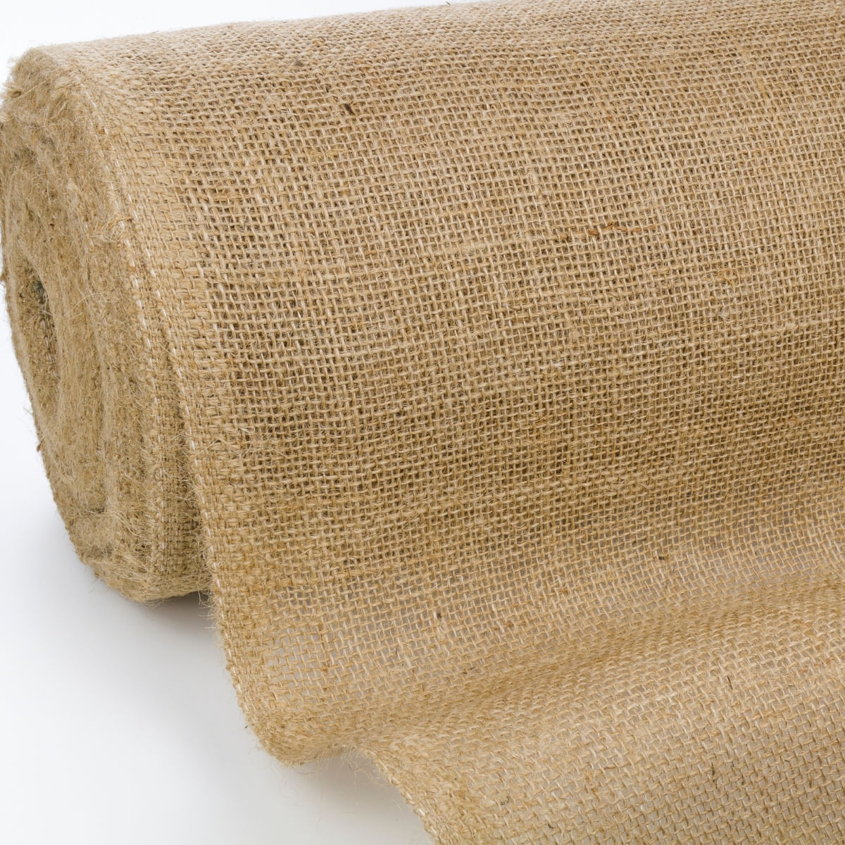 Tela De Juta Natural Fechada
