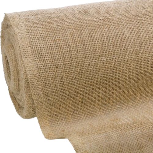 Tela De Juta Natural Aberta