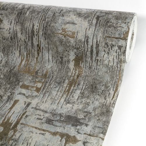 Papel De Parede Vinilico Linho