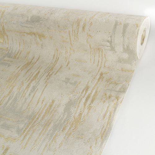 Papel De Parede Vinilico Linho