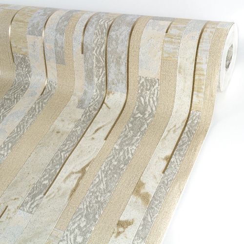 Papel De Parede Vinilico Tabua