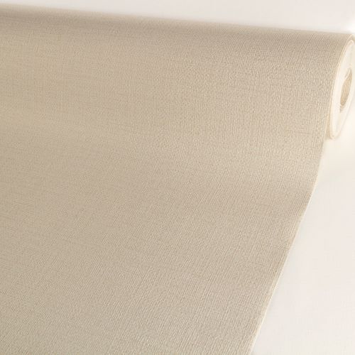 Papel De Parede Vinilico Linho Natural