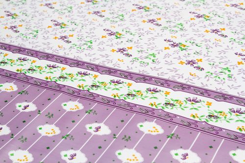 Toalha De Mesa Termica Primavera