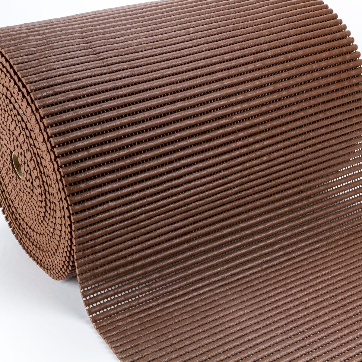 Passadeira Soft Cores Tabaco
