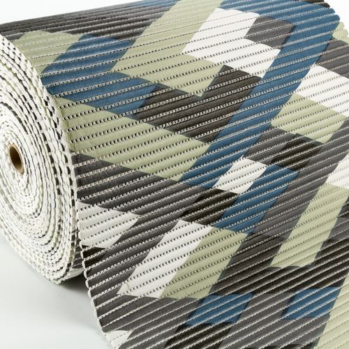 Passadeira Soft Plus Retangulos Pt