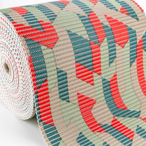 Passdeira Soft Plus Geometrica Cores