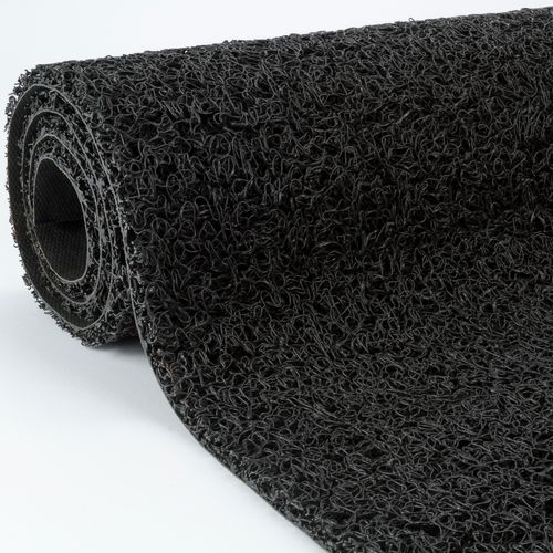 Capacho Vinil Preto