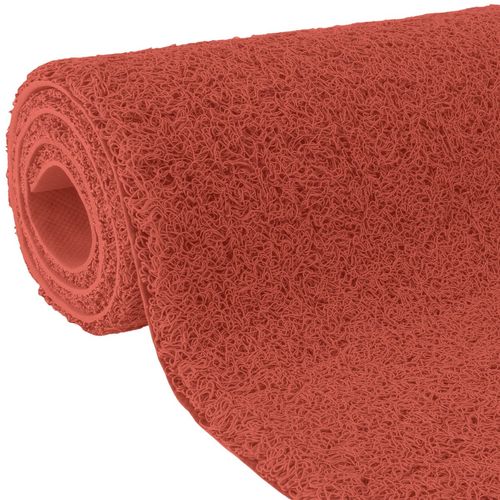 Capacho Vinil Vermelho