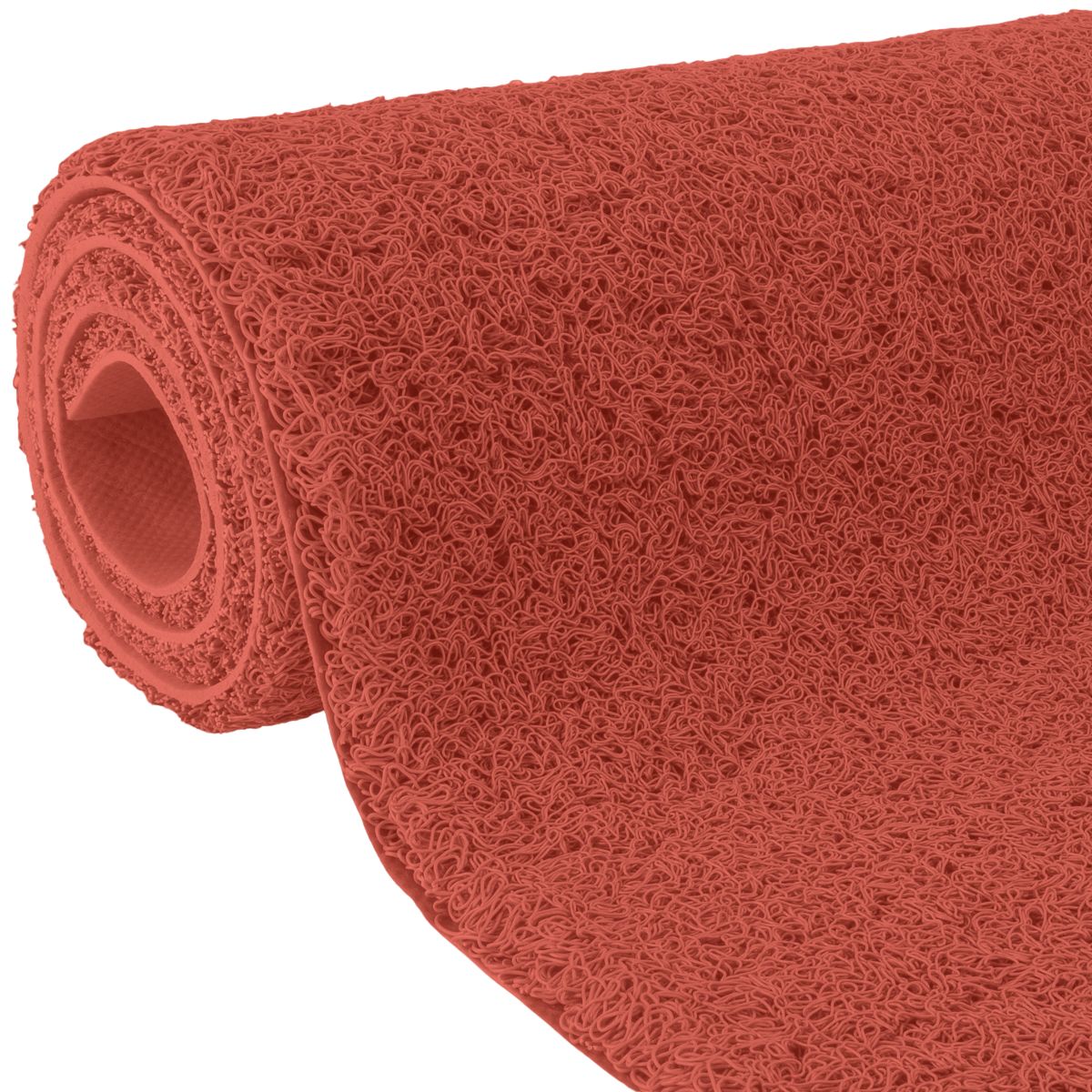 Capacho Vinil Vermelho