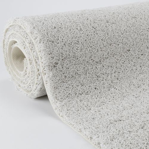 Capacho Vinil Branco