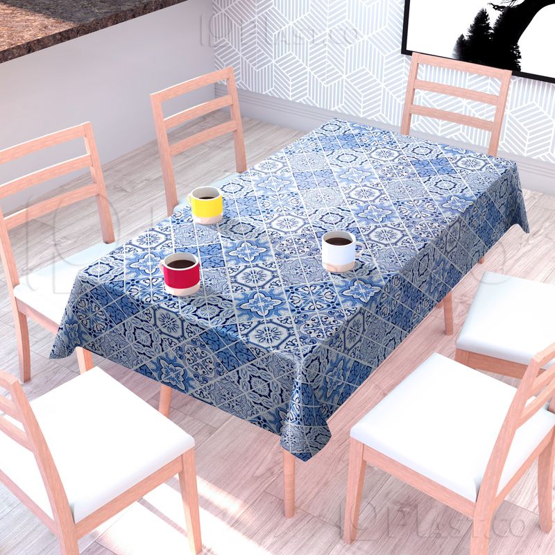 Azulejo-Azul