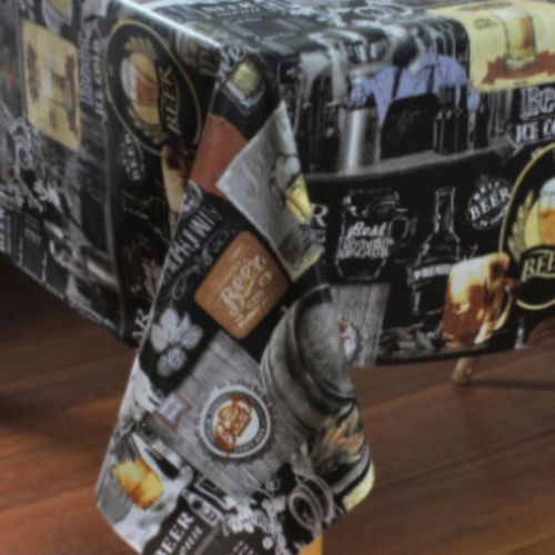Toalha De Mesa Termica Cervejas