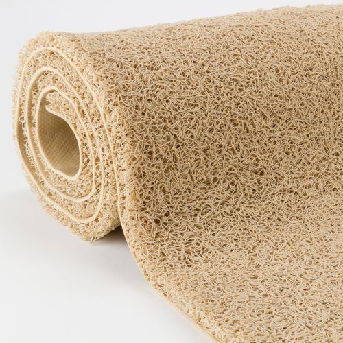 Capacho Vinil Premium Bege