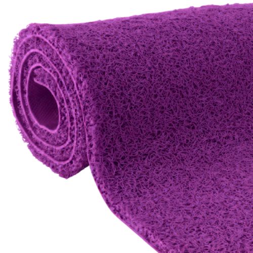 Capacho Vinil Lilas