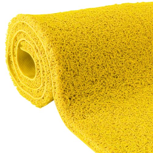 Capacho Vinil Amarelo