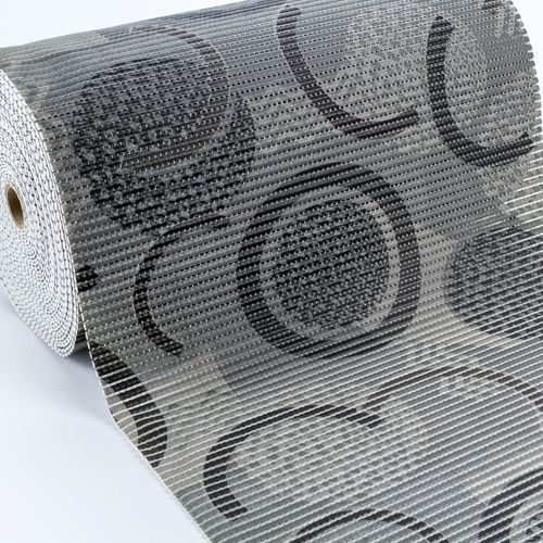 Passadeira Soft Decor Circulos Abstratos Cz