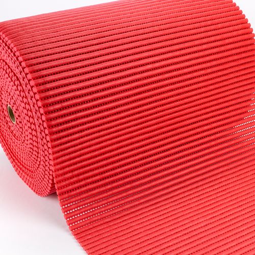Passadeira Soft Cores Vermelho