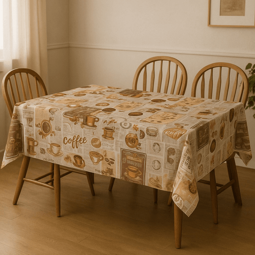 Toalha De Mesa Termica Barista