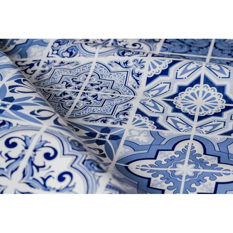 Azulejo-Azul