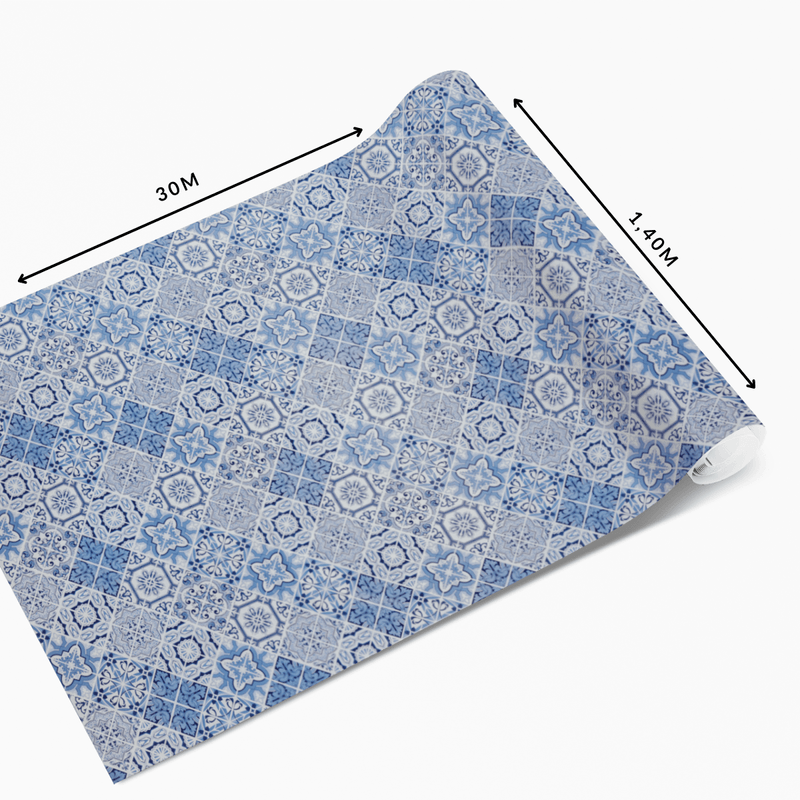 Azulejo-Azul