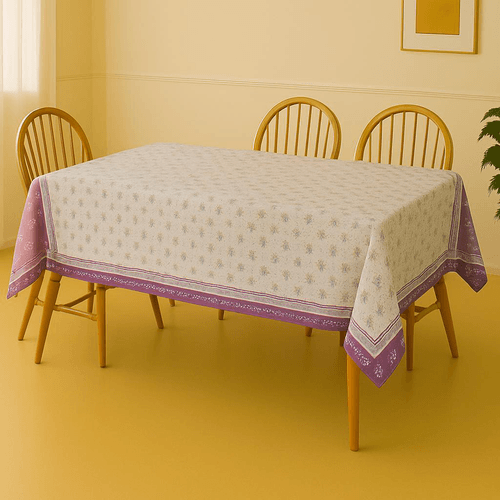 Toalha De Mesa Termica Primavera