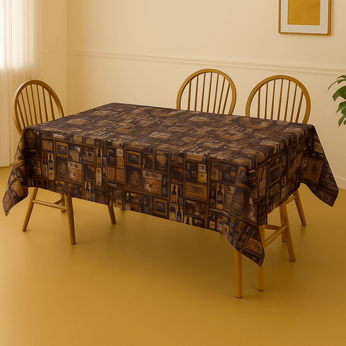 Toalha De Mesa Termica Adega