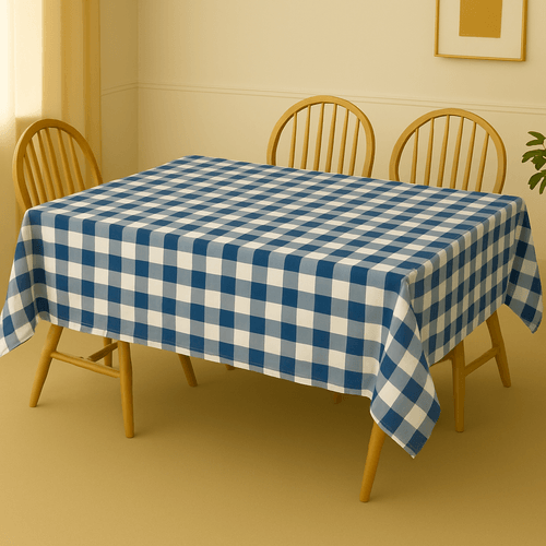 Toalha De Mesa Termica Chessmate Azul