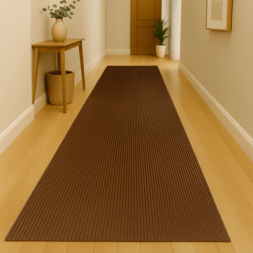 Passadeira Soft Decor Cores Marrom