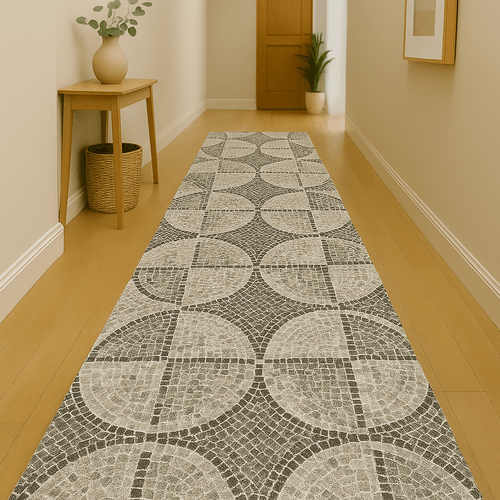 Passadeira Soft Pedra Mosaico PT