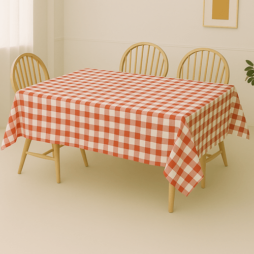 Toalha De Mesa Termica Chessmate Vermelha
