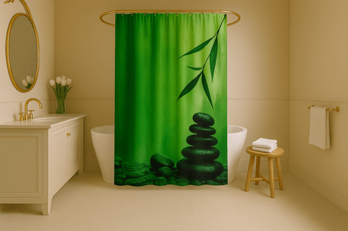 Cortina De Box Espaco Zen