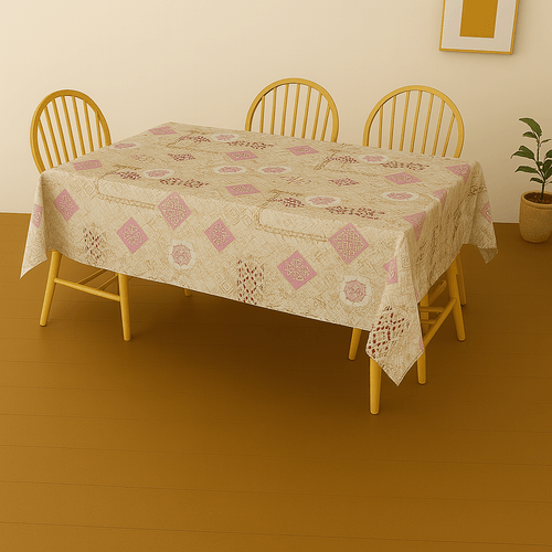 Toalha De Mesa Termica Etnica