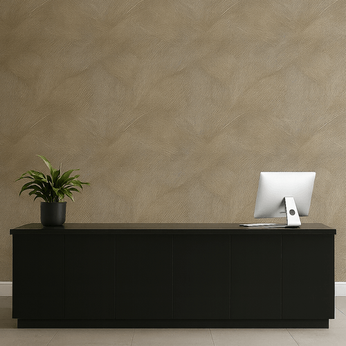 Papel De Parede Vinilico Pedra