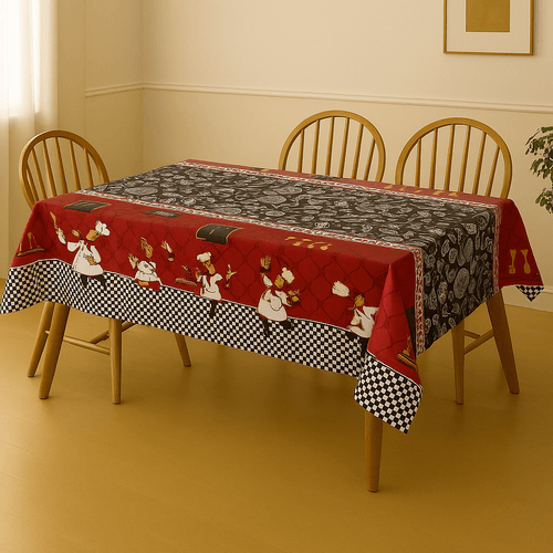 Toalha De Mesa Termica Chefs