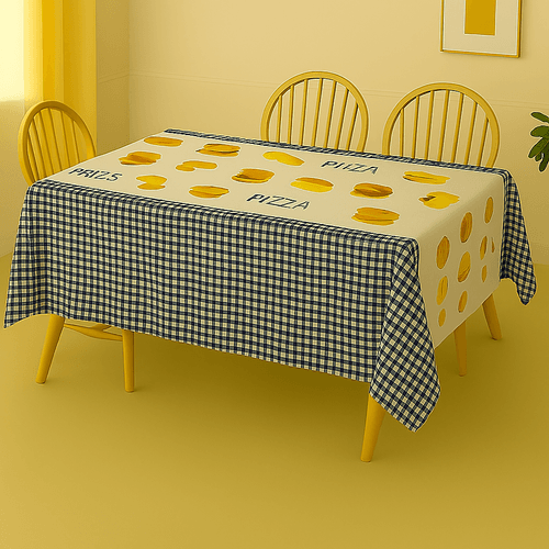 Toalha De Mesa Termica Fast Food