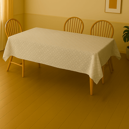 Toalha De Mesa Termica Lacinho
