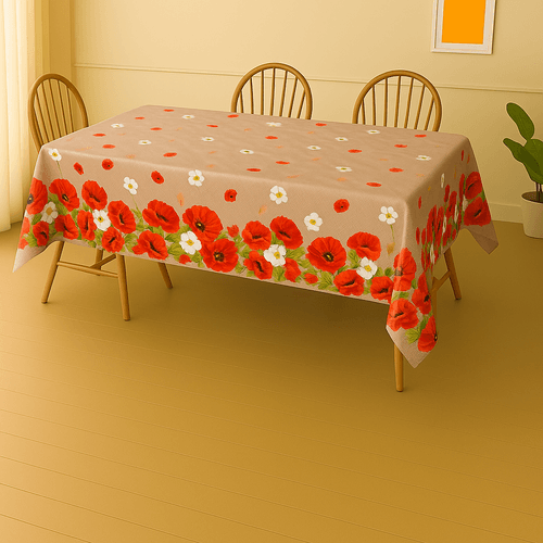 Toalha De Mesa Super Termica Campestre