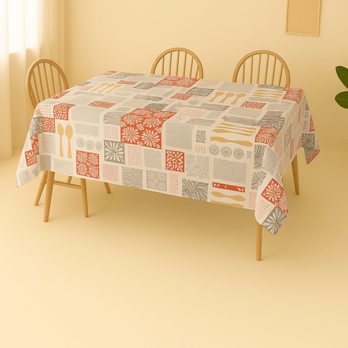 Toalha De Mesa Termica Talheres