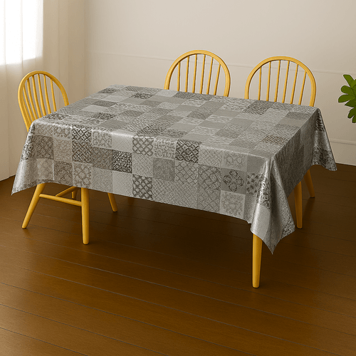 Toalha De Mesa Metalizada Fascinio