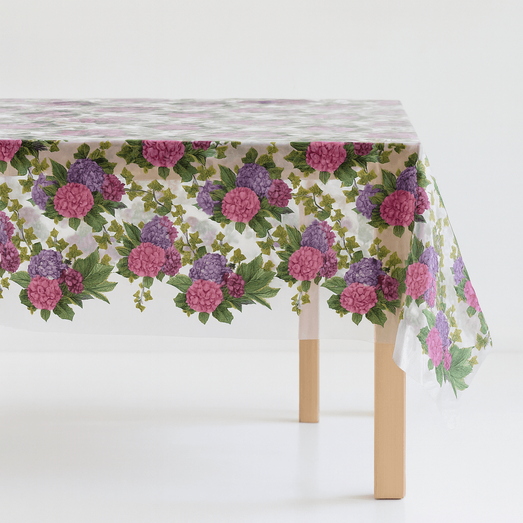 Toalha De Mesa Diamante Hortencia