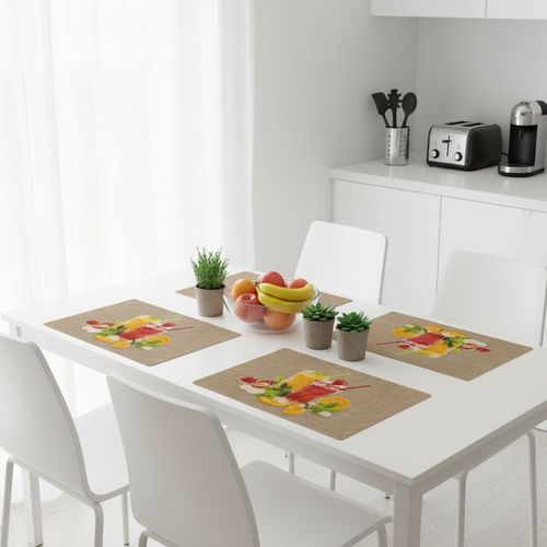 Jogo Americano Decorativo Summer