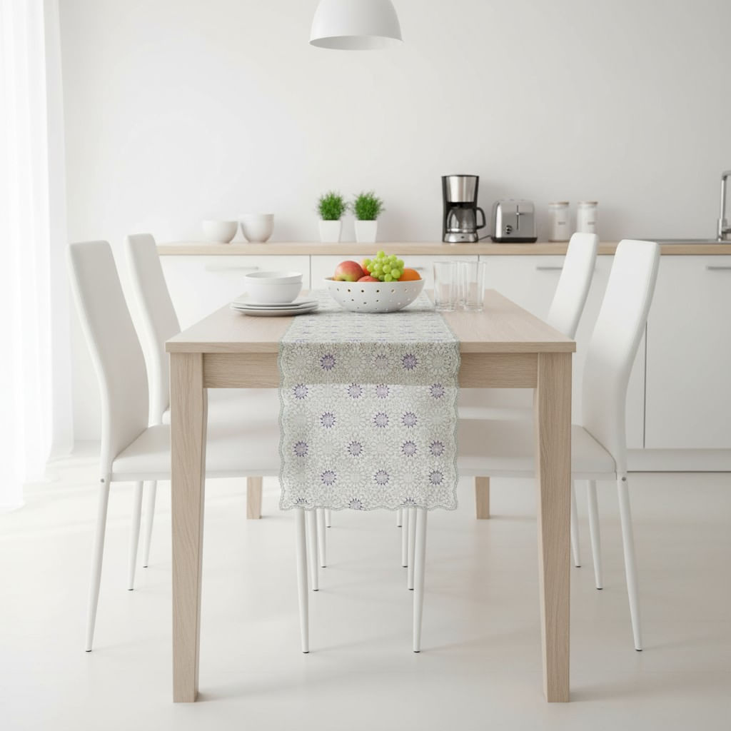 Trilho De Mesa Cores Mod318c