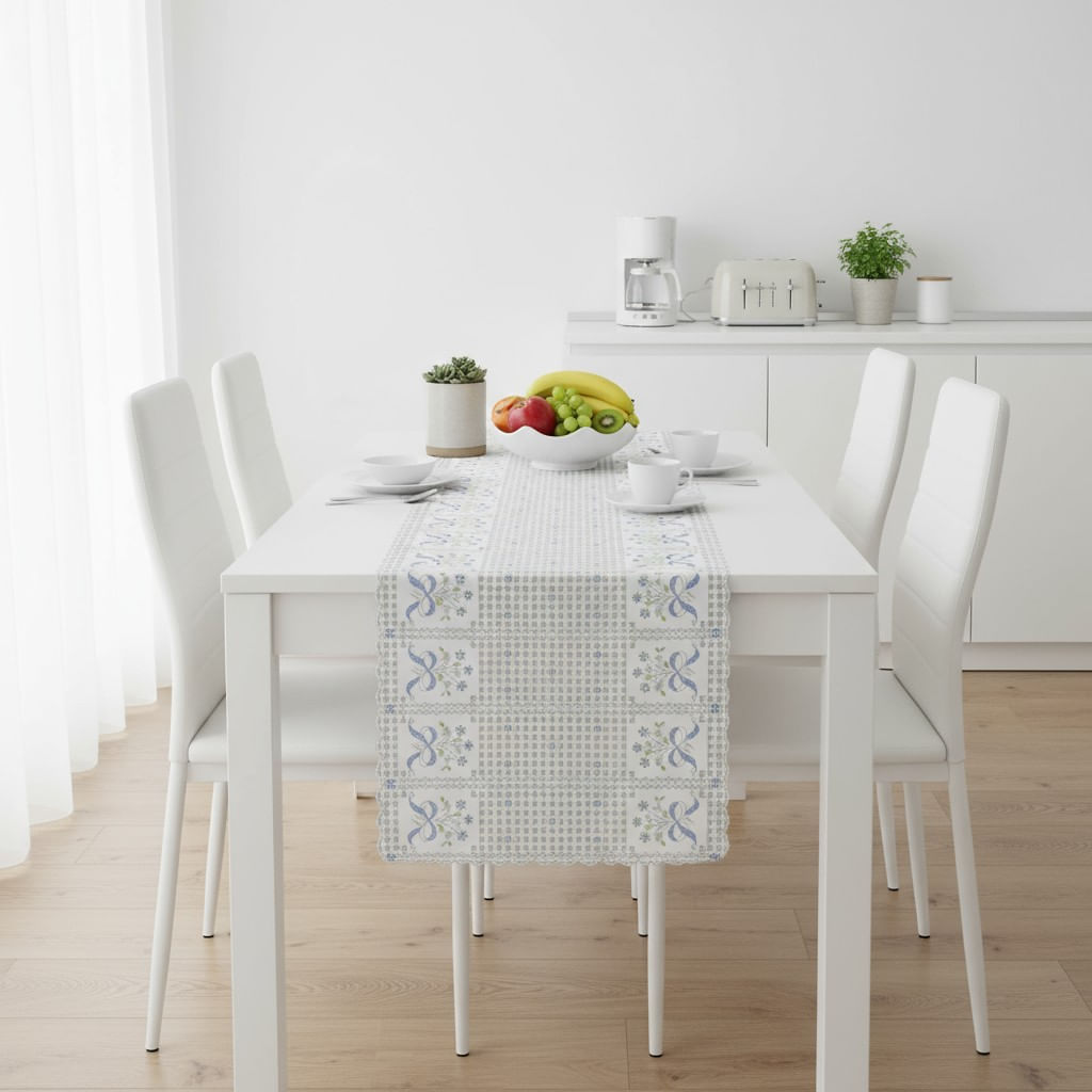 Trilho De Mesa Cores Mod324c