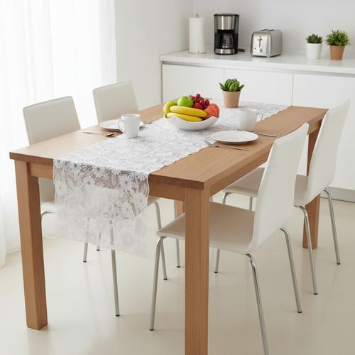 Trilho De Mesa Branco Mod541