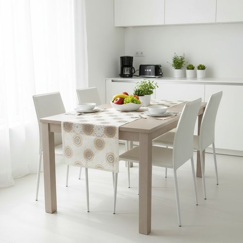 Trilho De Mesa Cores Mod1664f