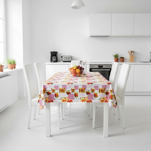 Toalha De Mesa Termica Sobremesas