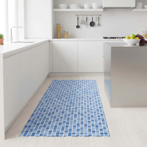 Passadeira Soft Pastilha Az