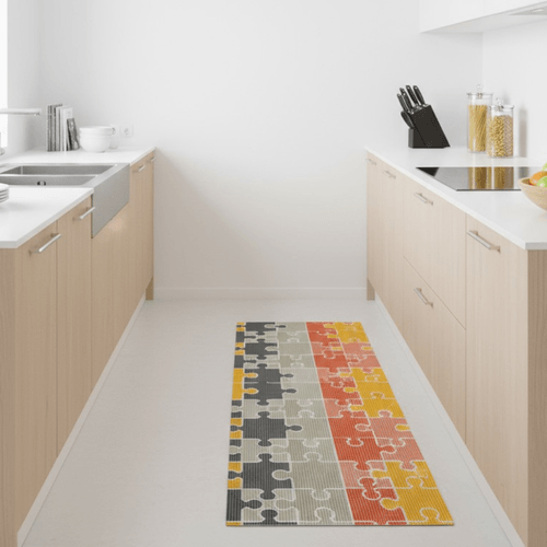 Passadeira Soft Decor Quebracabeca Lj