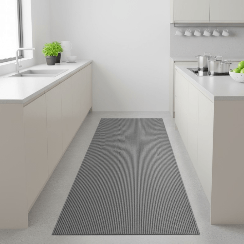 Passadeira Soft Cores Cinza