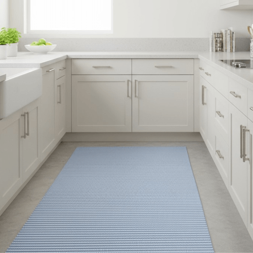 Passadeira Soft Plus Cores Azul Ceu